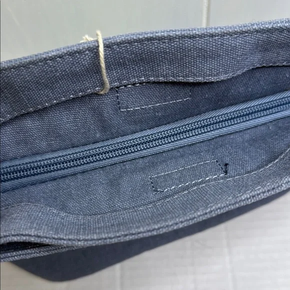 Figmint Blue Lunch Tote - Picture 5 of 7